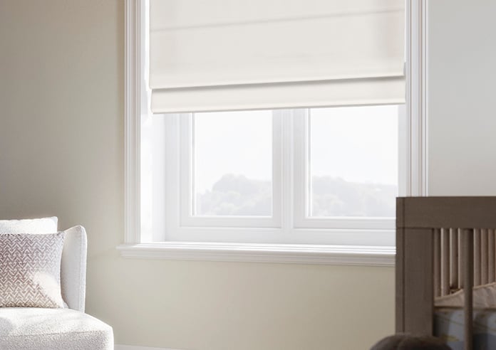 Medina, Light Natural - Roman Blind - Image 5